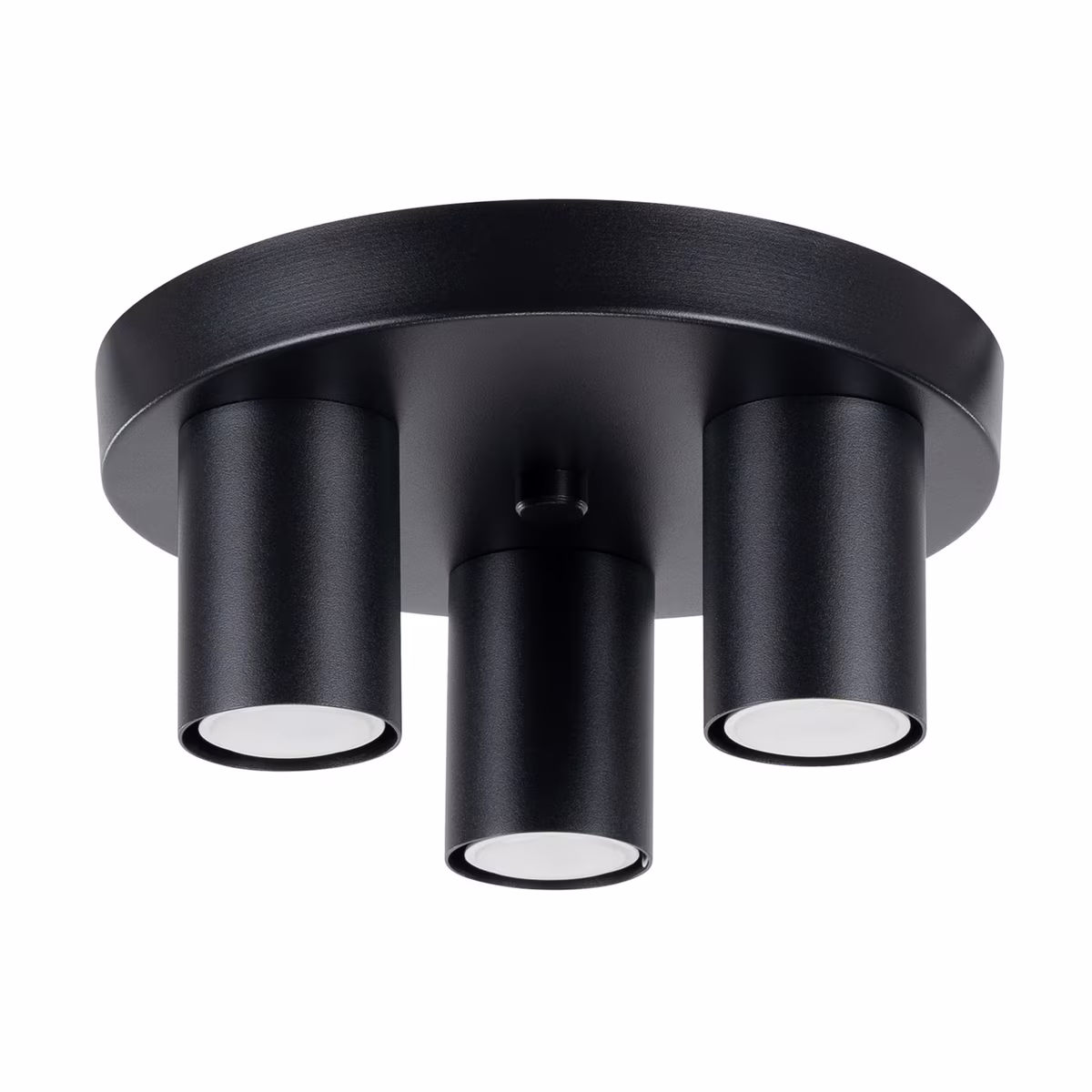 Ceiling Lamp Lagos 3P Black