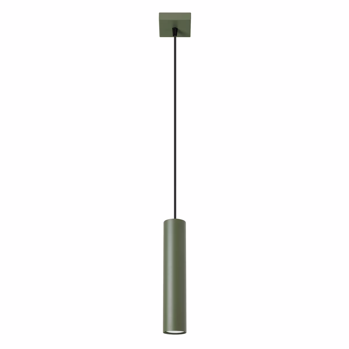 Pendant Lamp Lagos 1 Olive Green