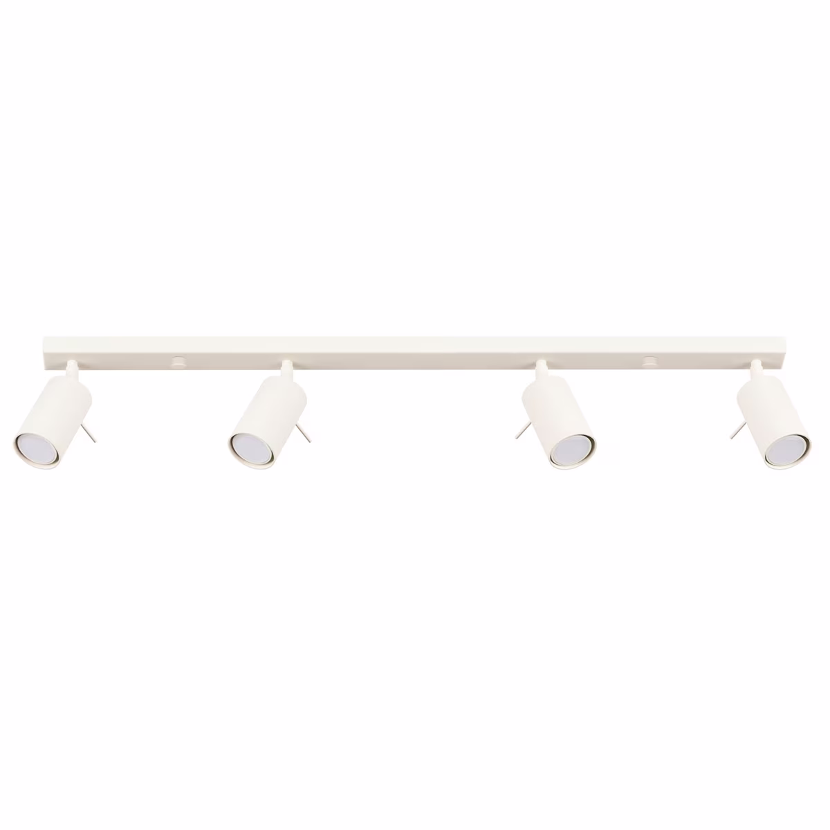 Ceiling Lamp Ring 4L Beige