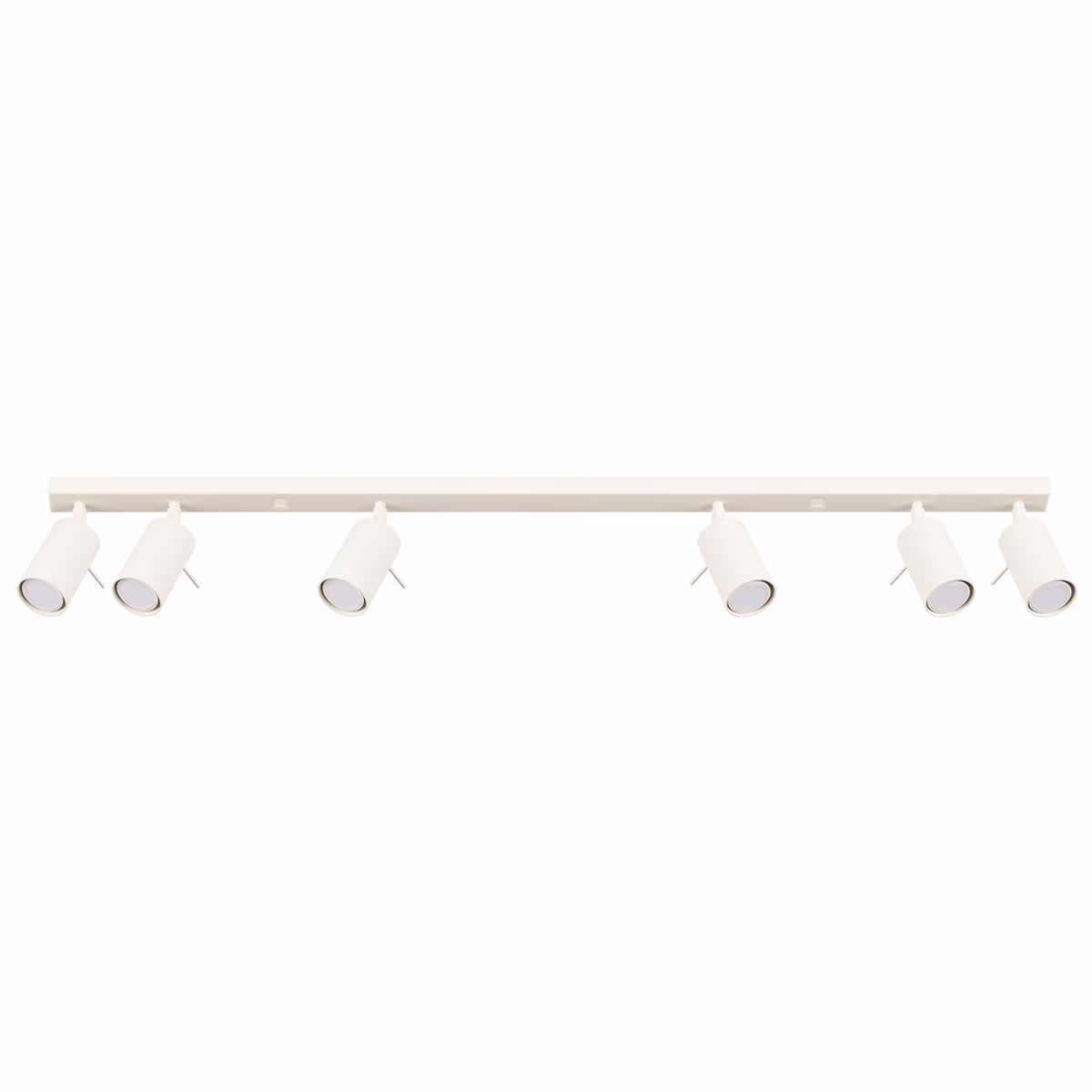 Ceiling Lamp Ring 6L Beige