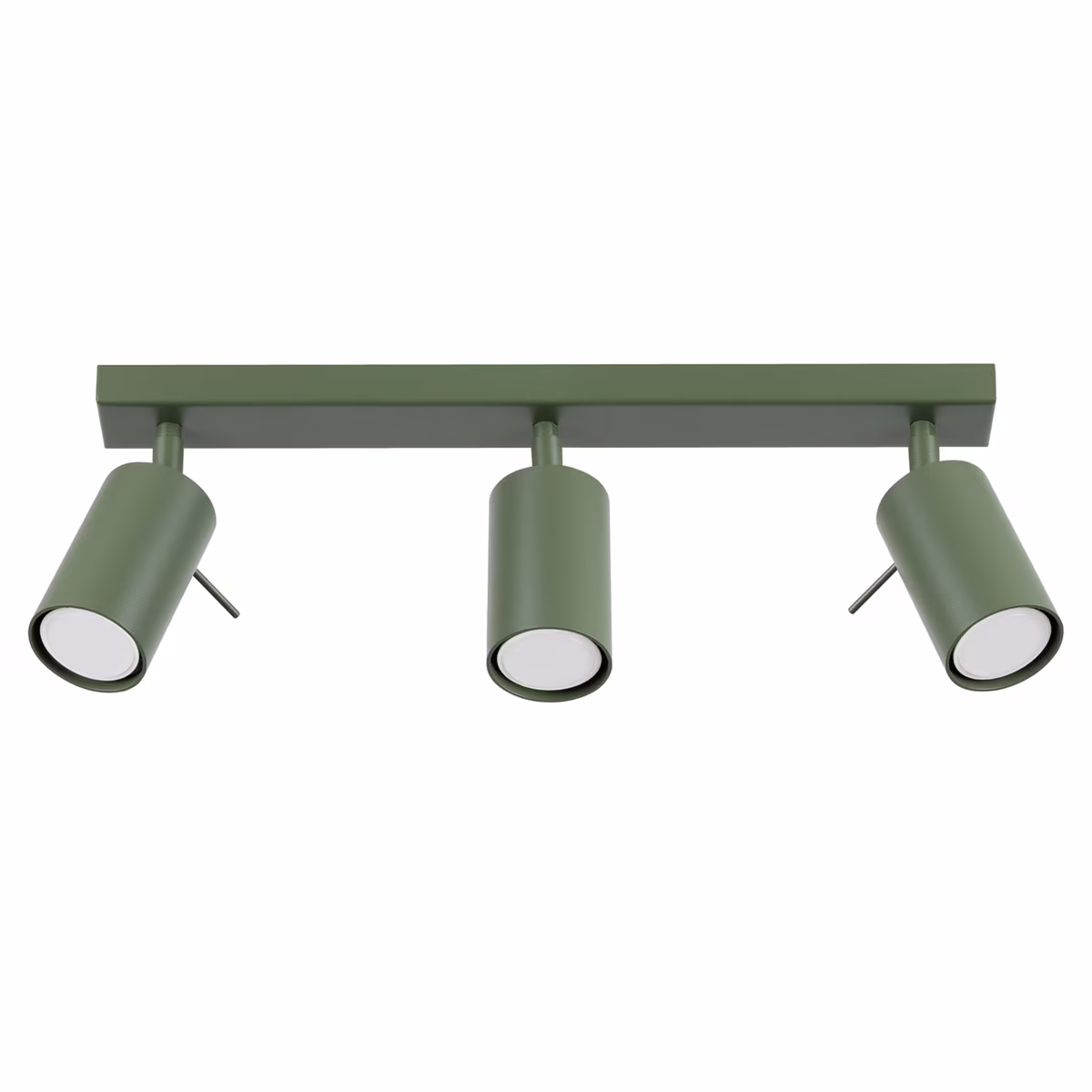 Ceiling Lamp Ring 3L Olive Green