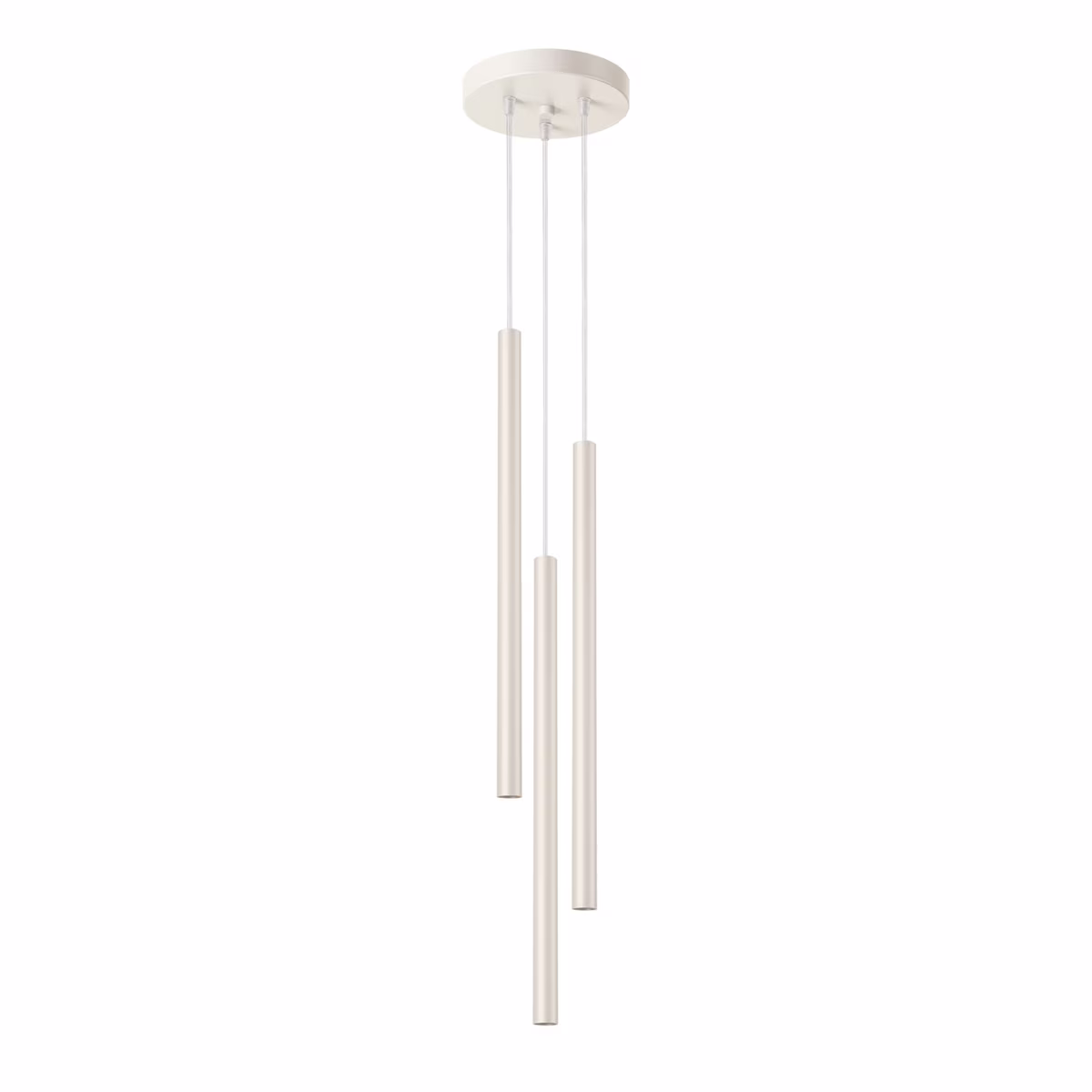 Pendant Lamp Pastelo 3P Beige