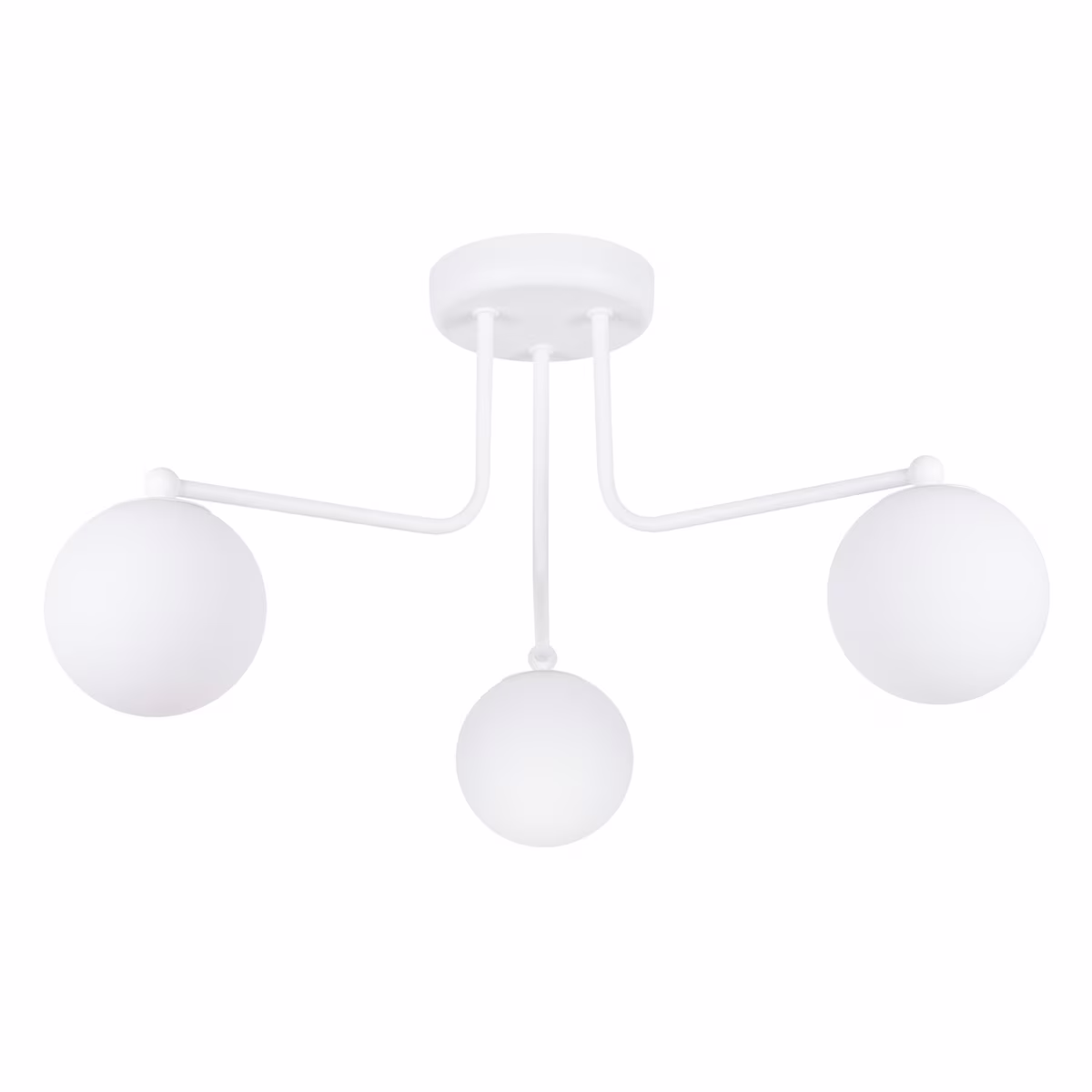Chandelier Astral 3 White