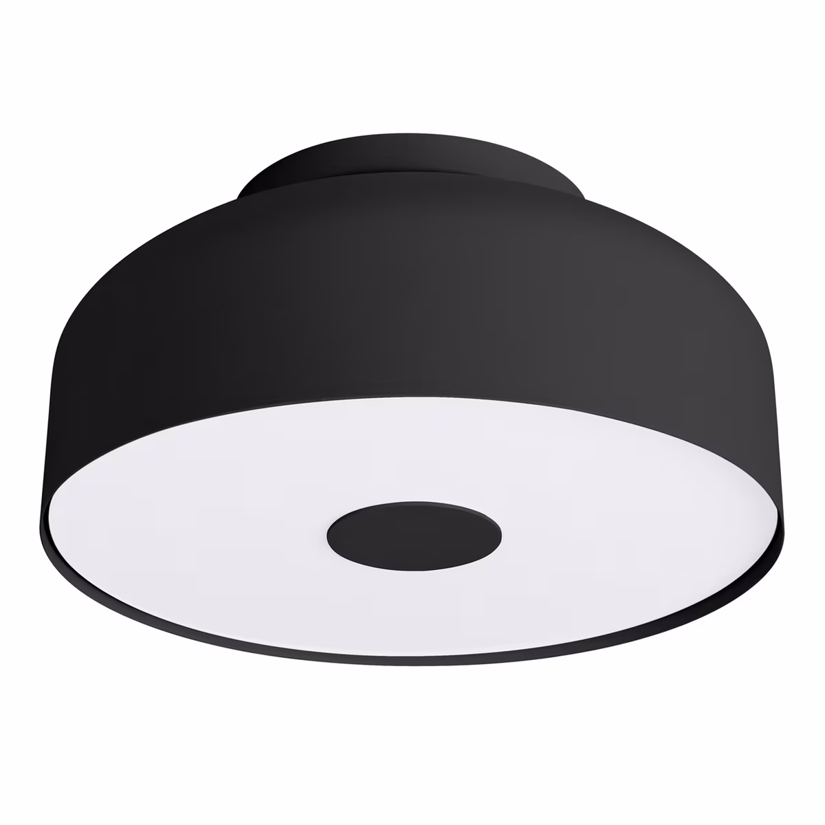 Ceiling Lamp Omiq Black