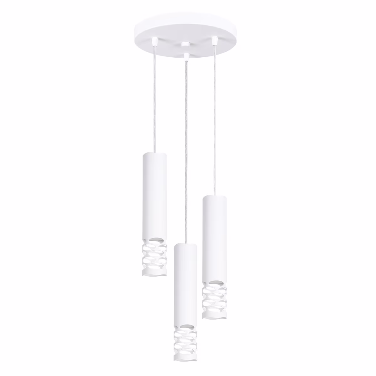 Pendant Lamp Liro 3P White