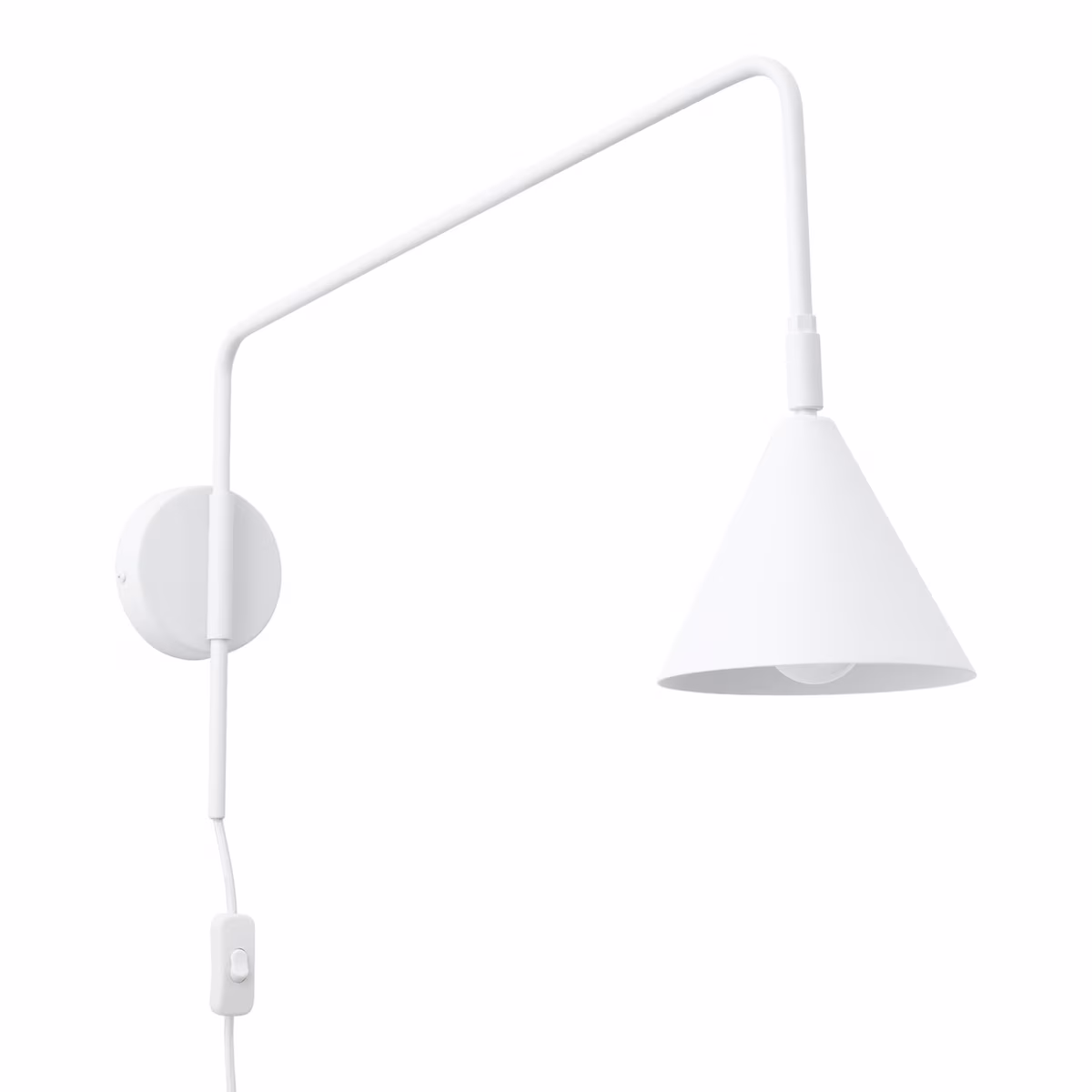Wall Lamp Nox White