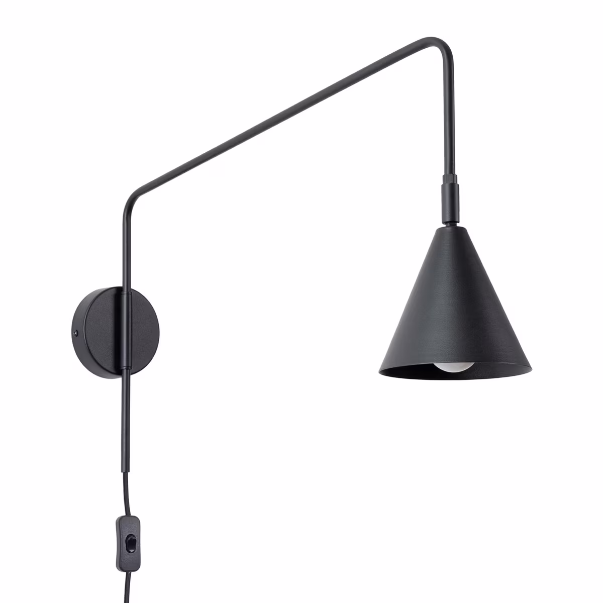 Wall Lamp Nox Black