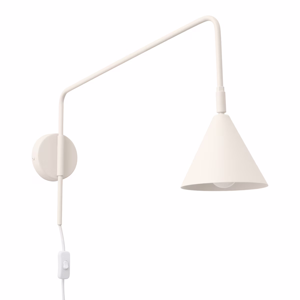 Wall Lamp Nox Beige