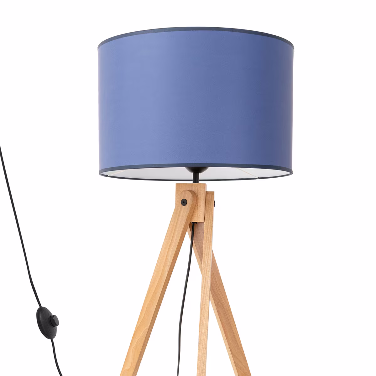 Floor Lamp Natt Navy