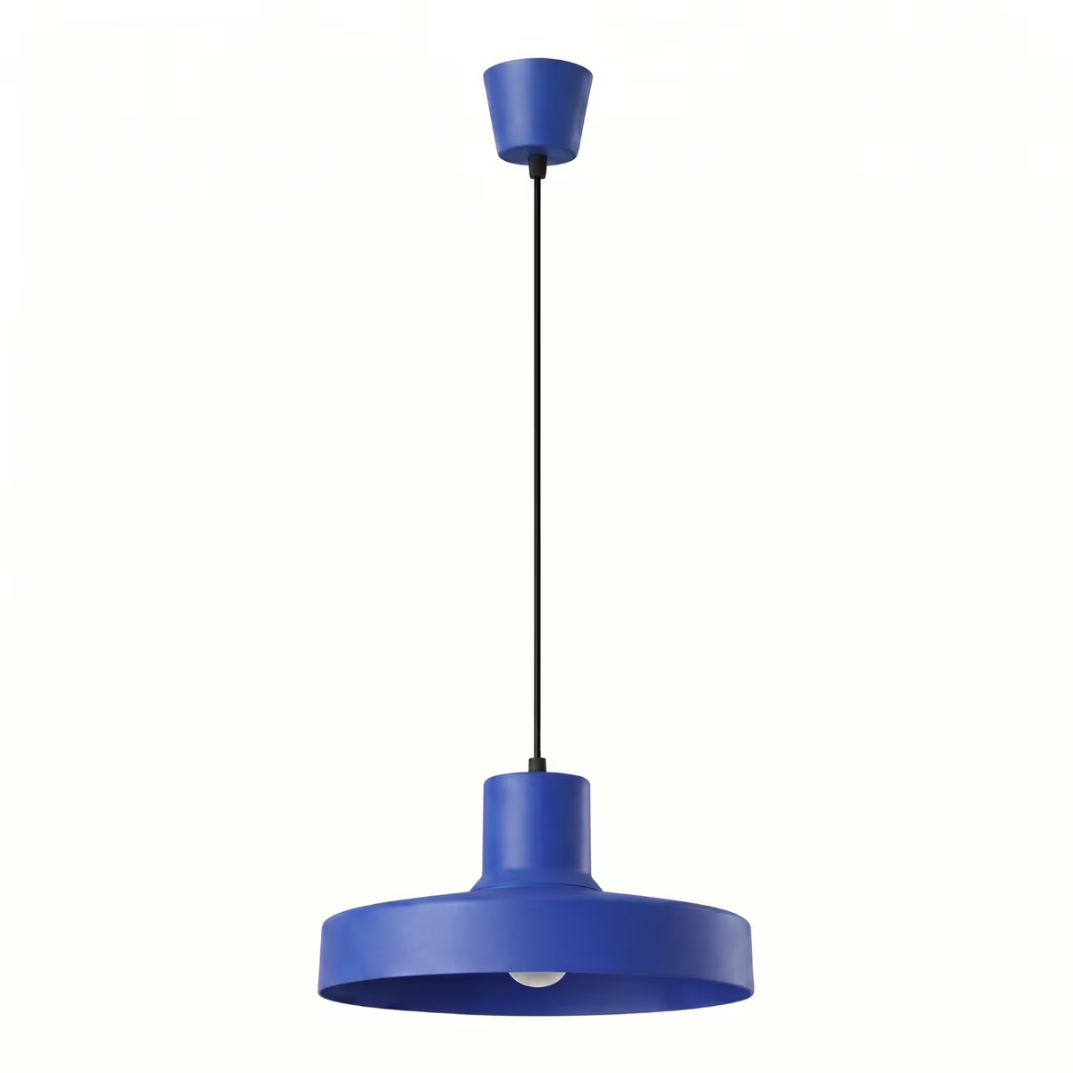 Pendant Lamp Bilo Ultramarine