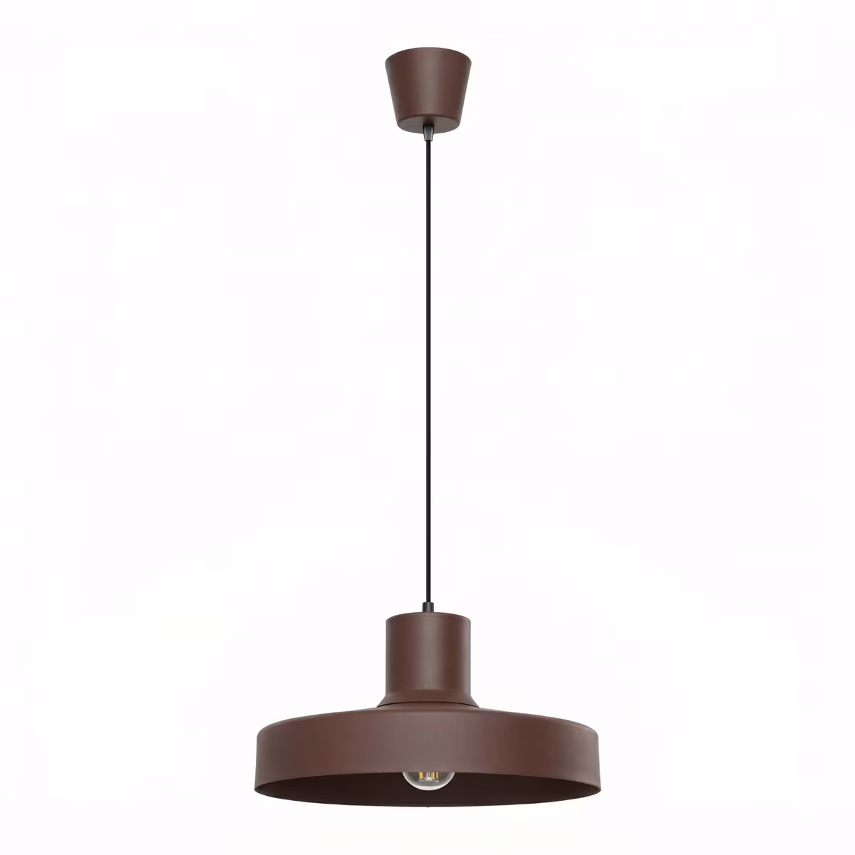 Pendant Lamp Bilo Brown