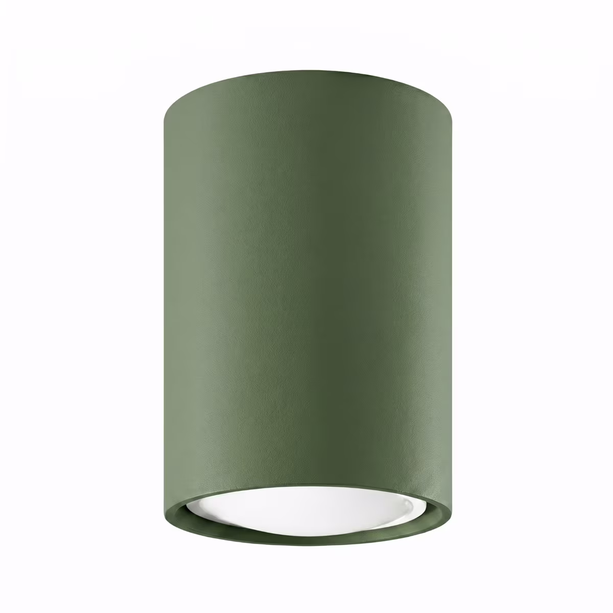 Ceiling Lamp Lagos 10 Olive Green