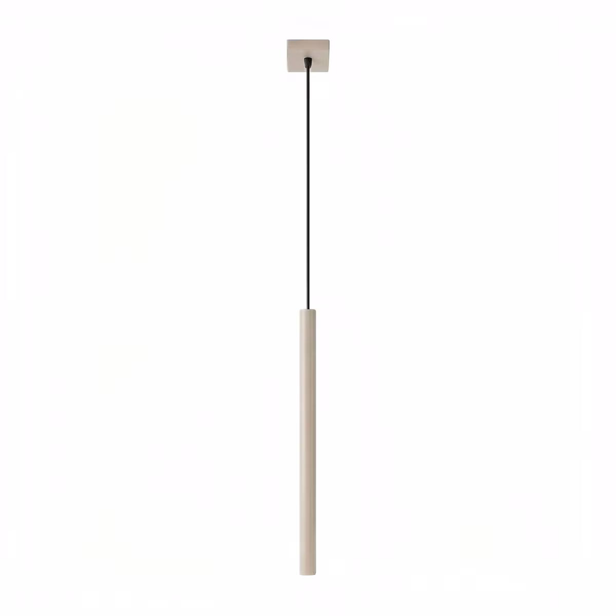 Pendant Lamp Pastelo 1 Taupe