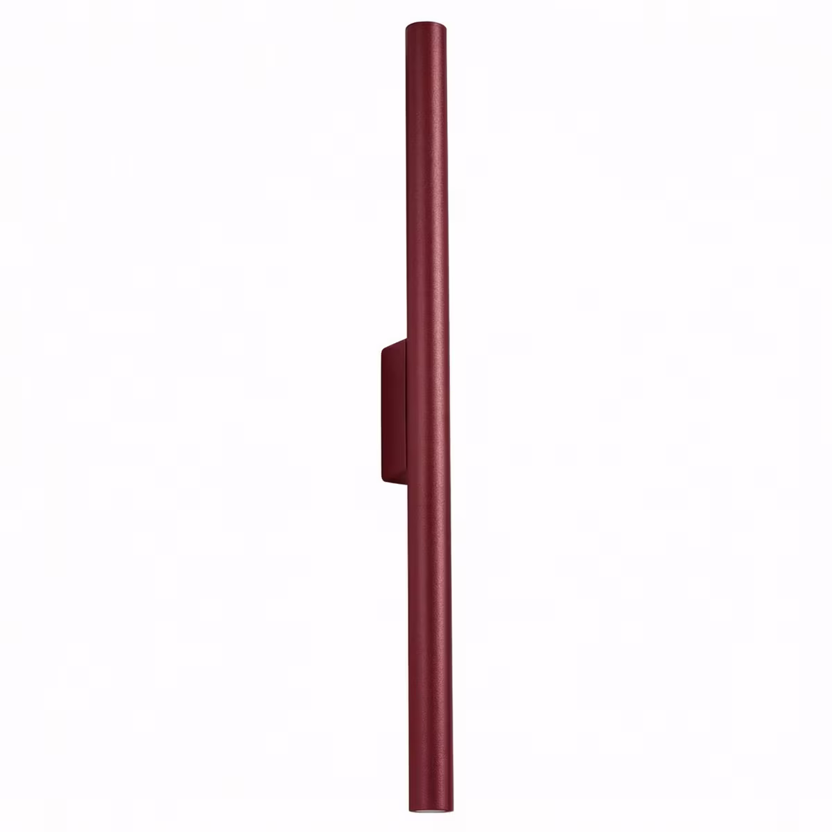Wall Lamp Pastelo 2 Burgundy