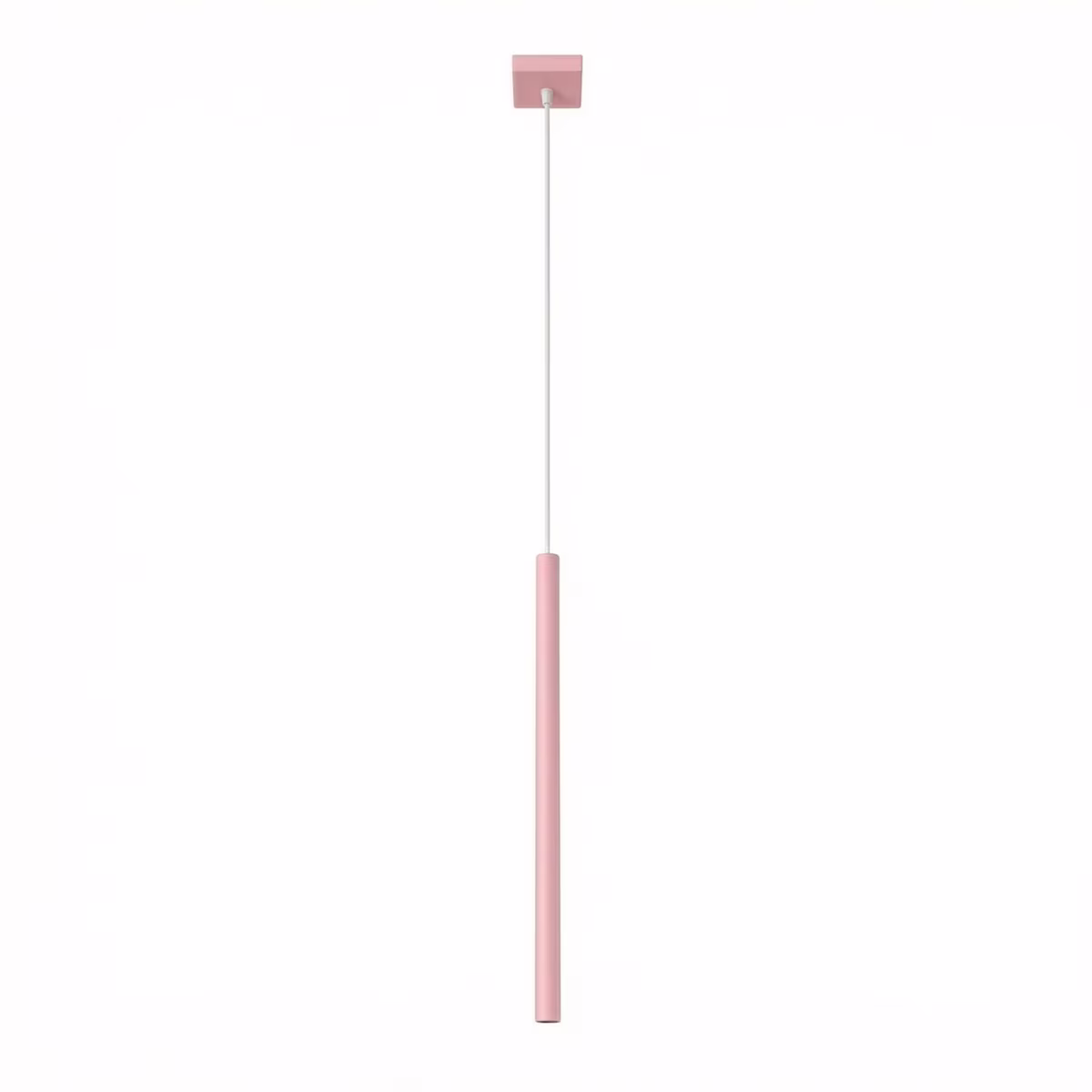 Pendant Lamp Pastelo 1 Pink