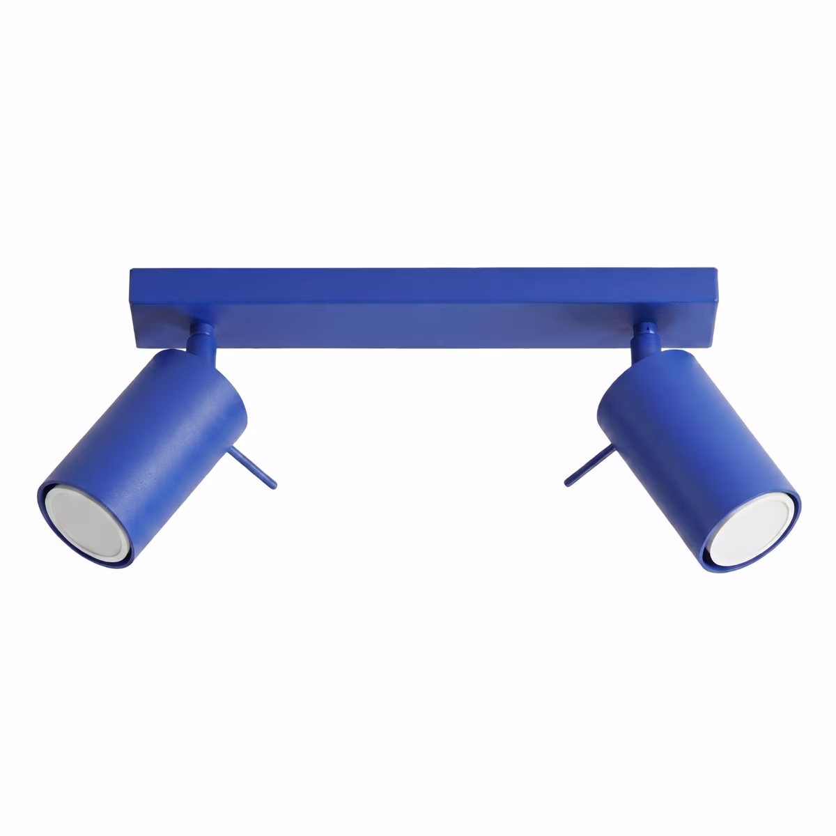 Ceiling Lamp Ring 2 Ultramarine