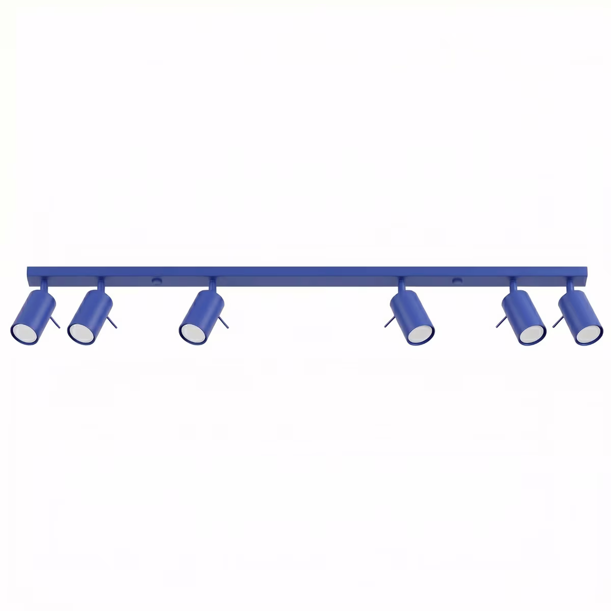 Ceiling Lamp Ring 6L Ultramarine