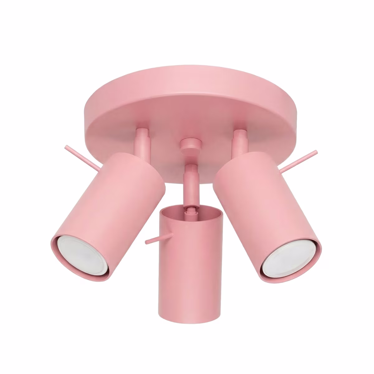 Ceiling Lamp Ring 3P Pink