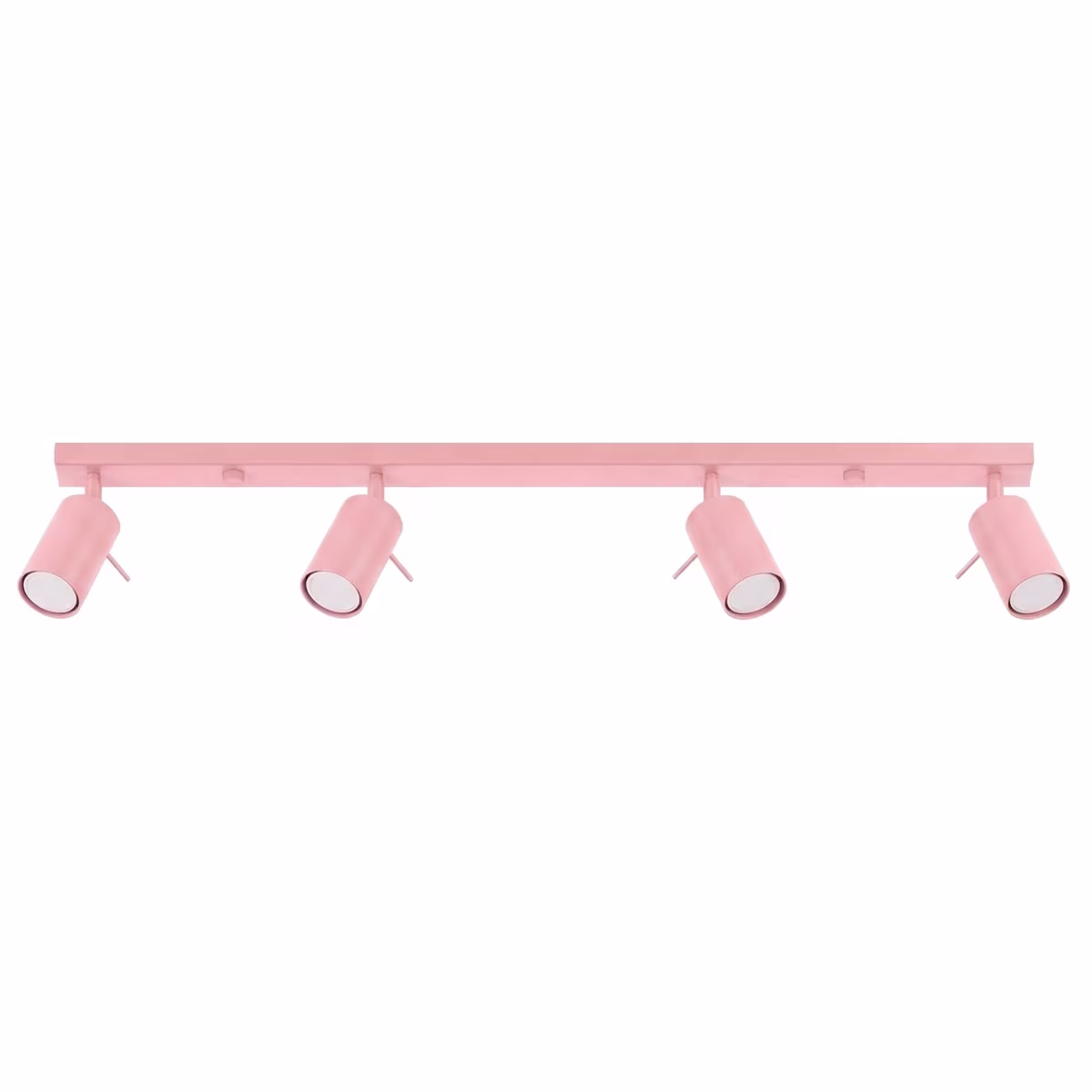Ceiling Lamp Ring 4L Pink