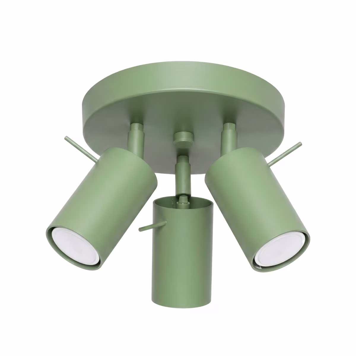 Ceiling Lamp Ring 3P Sage