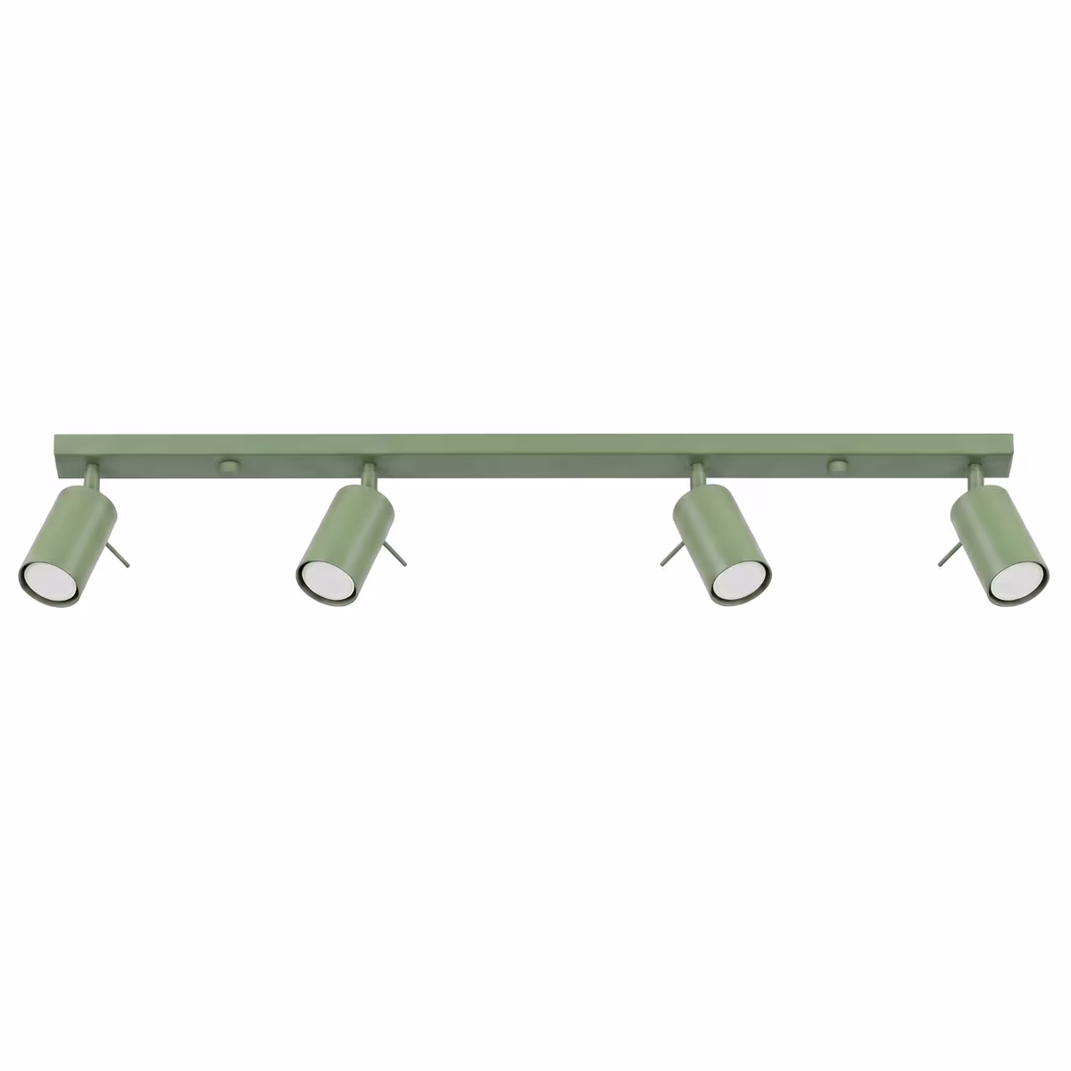 Ceiling Lamp Ring 4L Sage