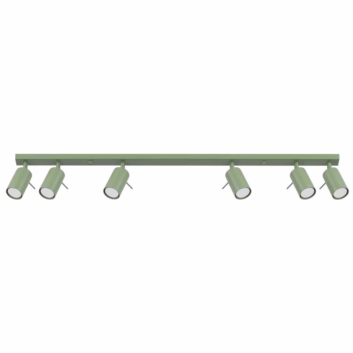 Ceiling Lamp Ring 6L Sage