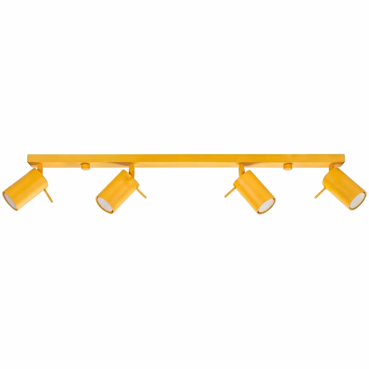 Ceiling Lamp Ring 4L Yellow