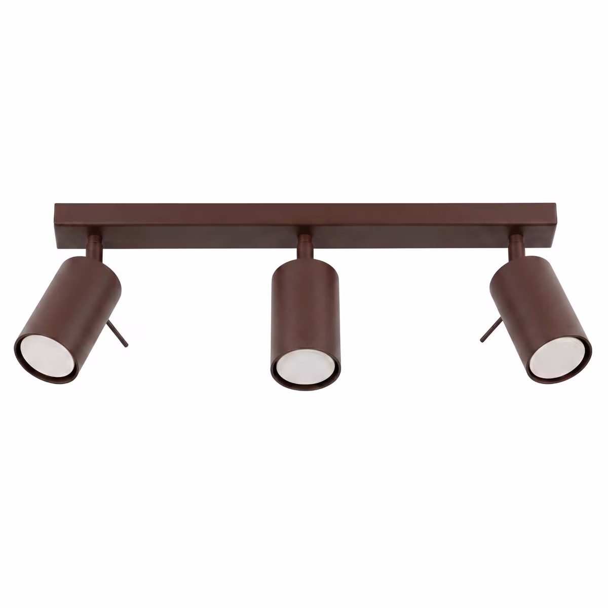 Ceiling Lamp Ring 3L Brown