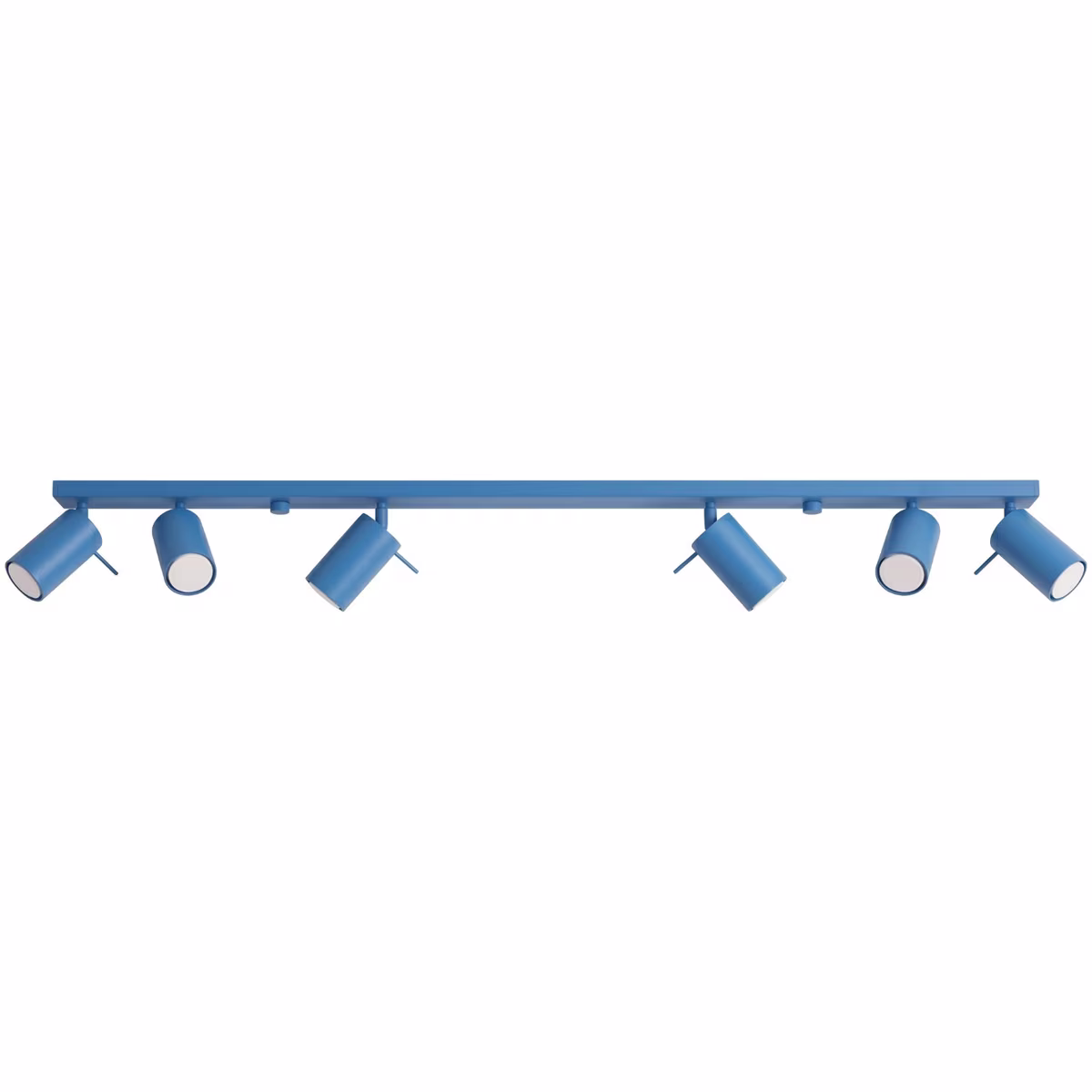 Ceiling Lamp Ring 6L Azure