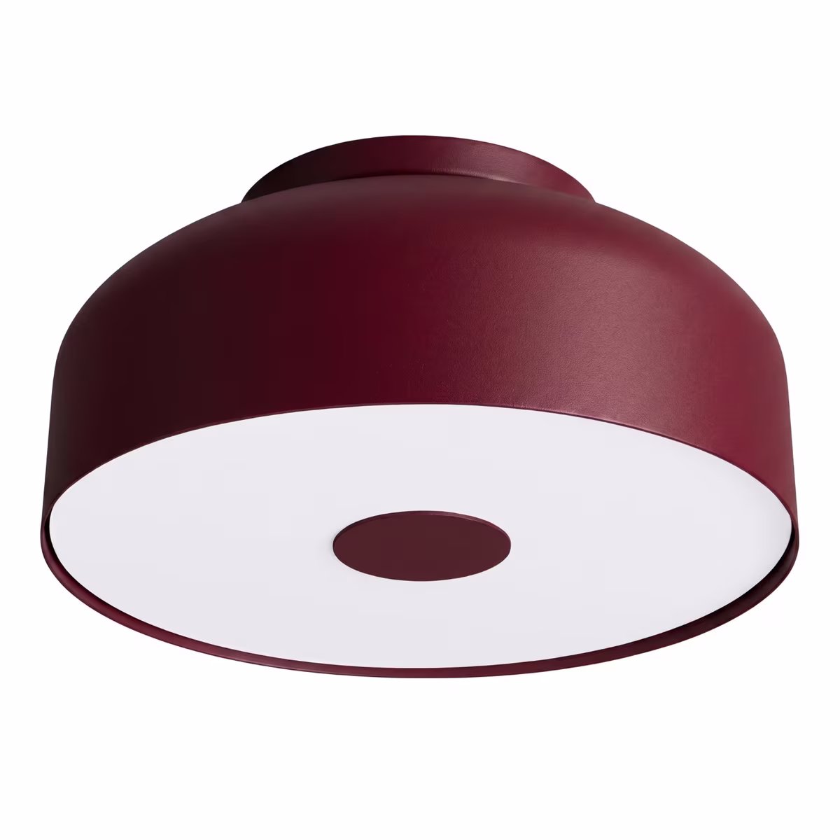 Ceiling Lamp Omiq Burgundy