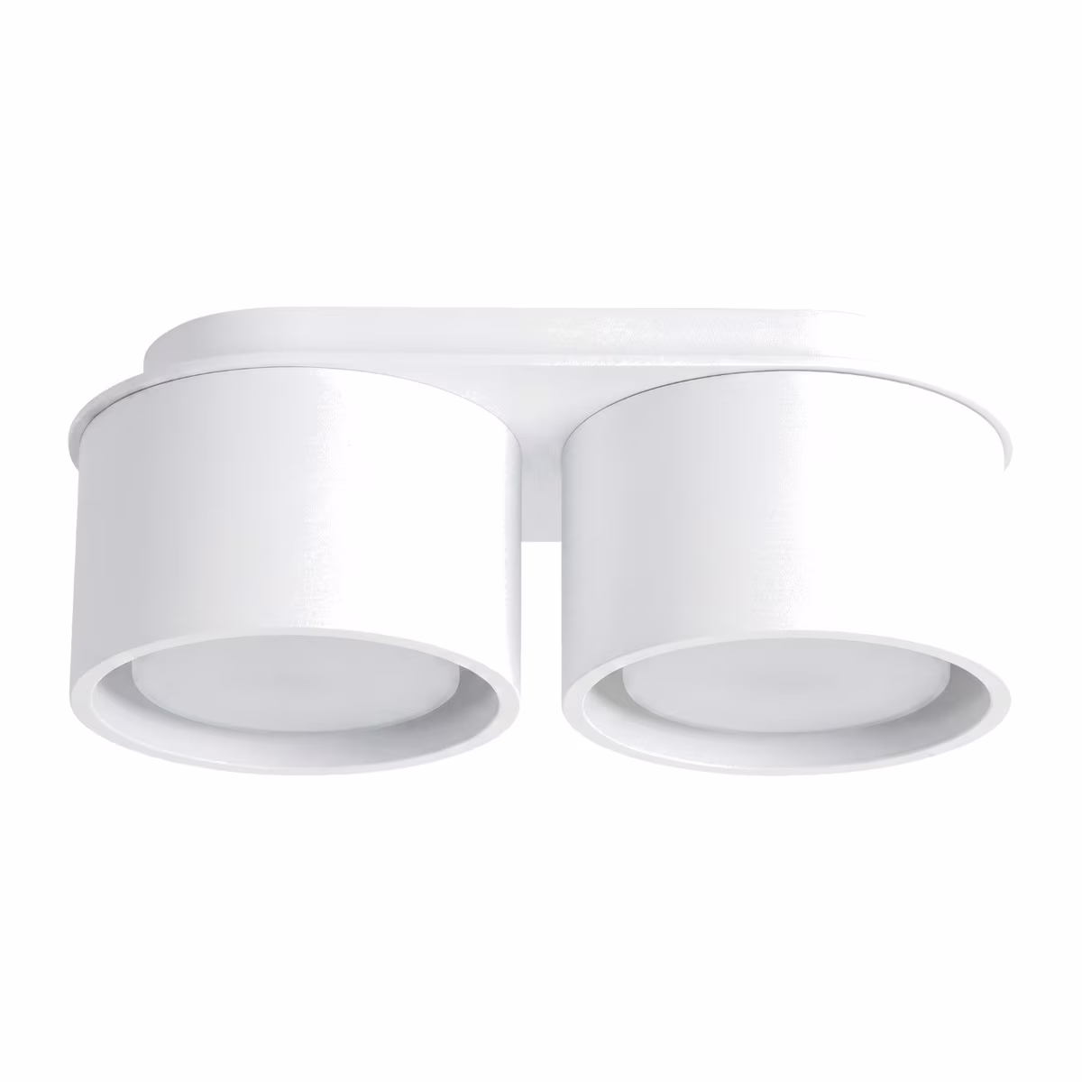 Ceiling Lamp Modo 2 White Gx53