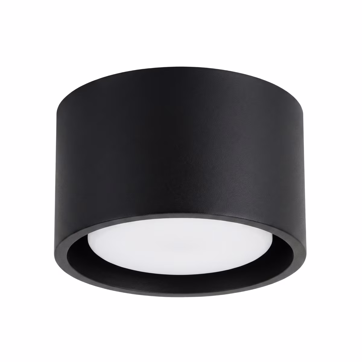 Ceiling Lamp Modo 1 Black Gx53