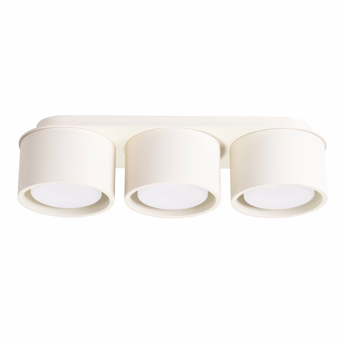 Ceiling Lamp Modo 3 Beige Gx53