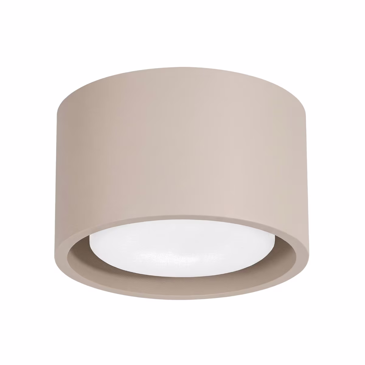 Ceiling Lamp Modo 1 Taupe Gx53