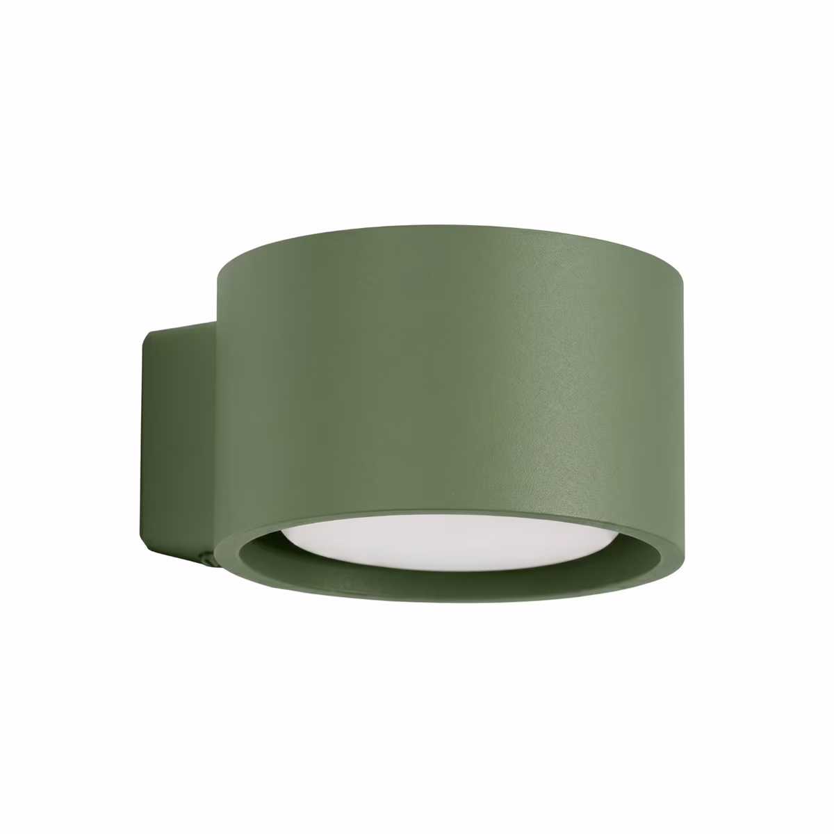Wall Lamp Modo 1 Olive Green Gx53