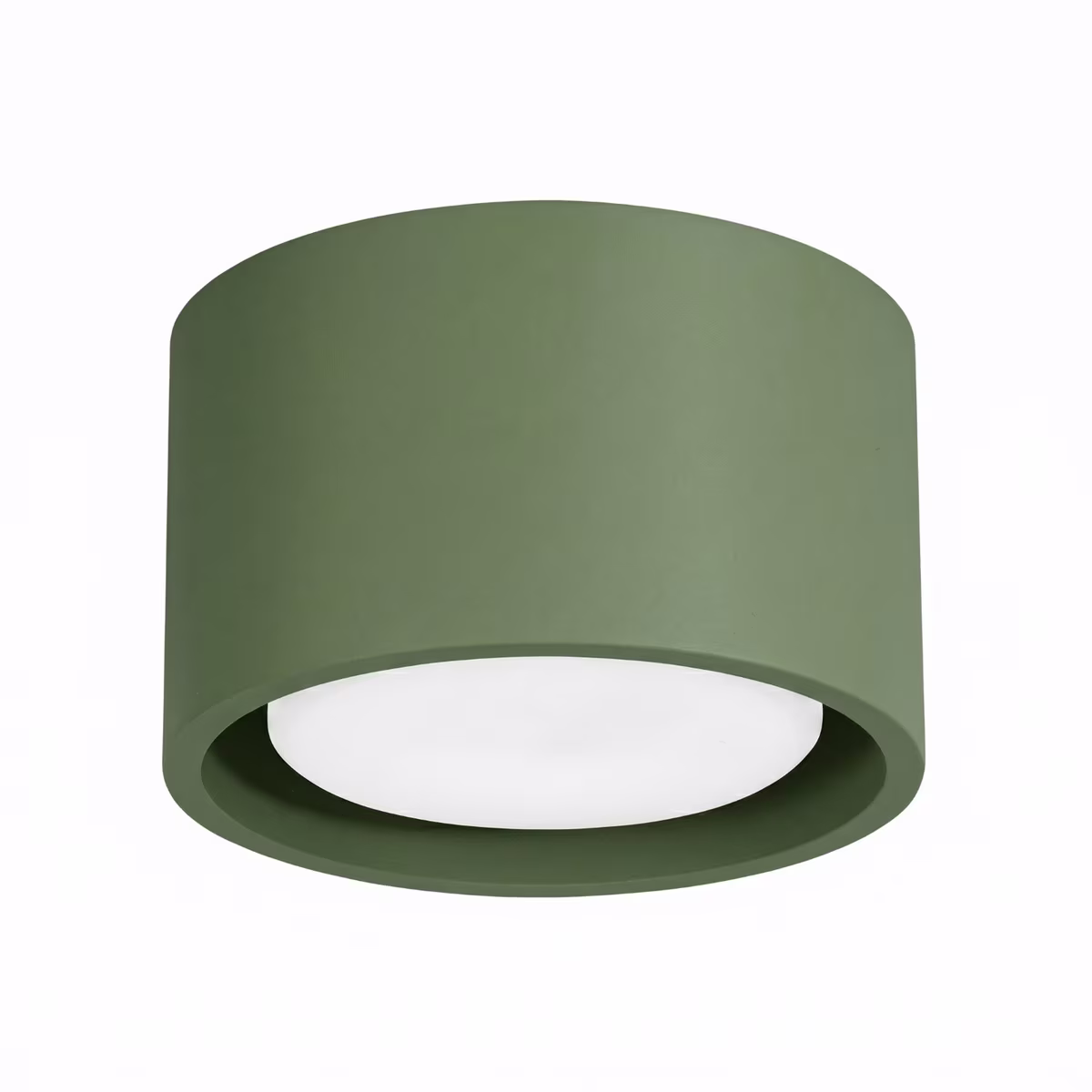 Ceiling Lamp Modo 1 Olive Green Gx53