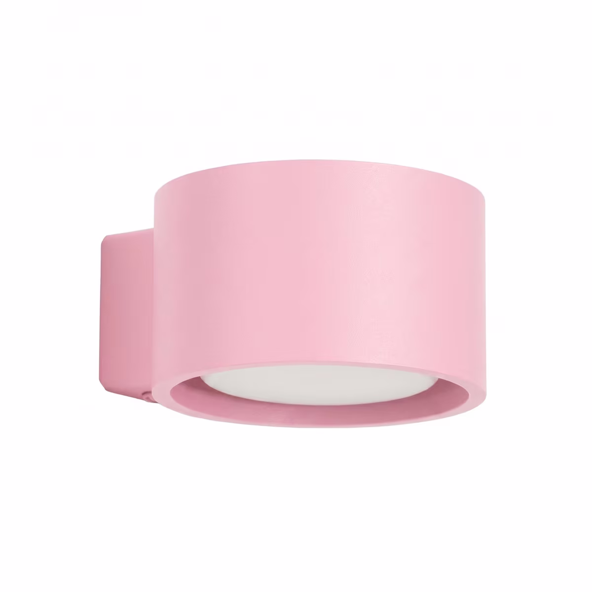 Wall Lamp Modo 1 Pink Gx53