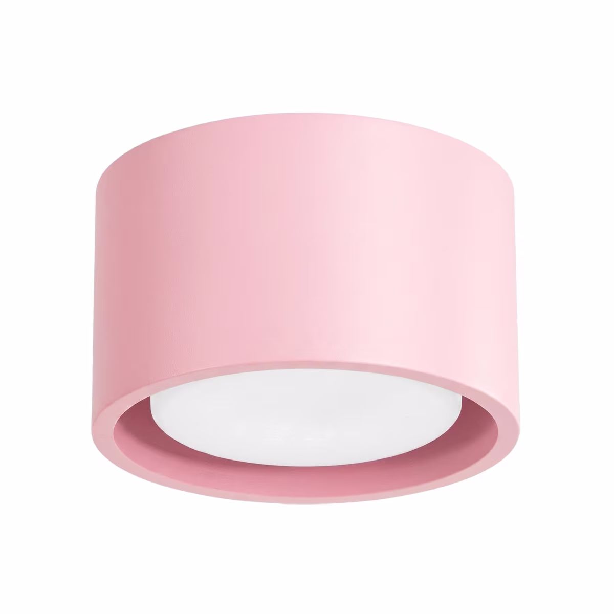 Ceiling Lamp Modo 1 Pink Gx53