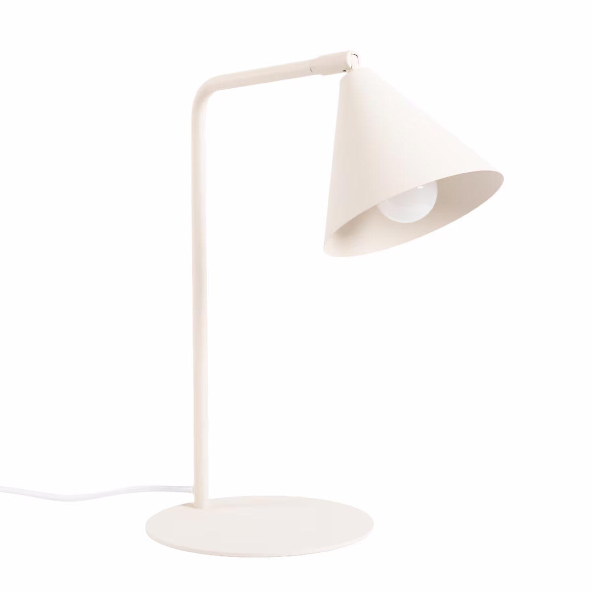 Table Lamp Nox Beige